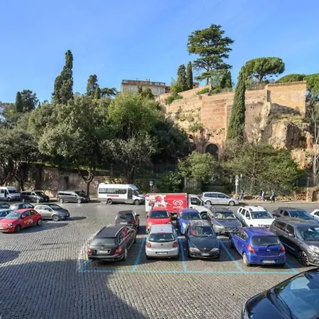 Forum - The Heart Of Roma