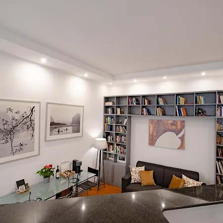 Appartement Forum - The Heart Of