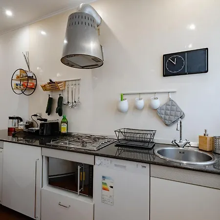 Appartement Forum - The Heart Of *
